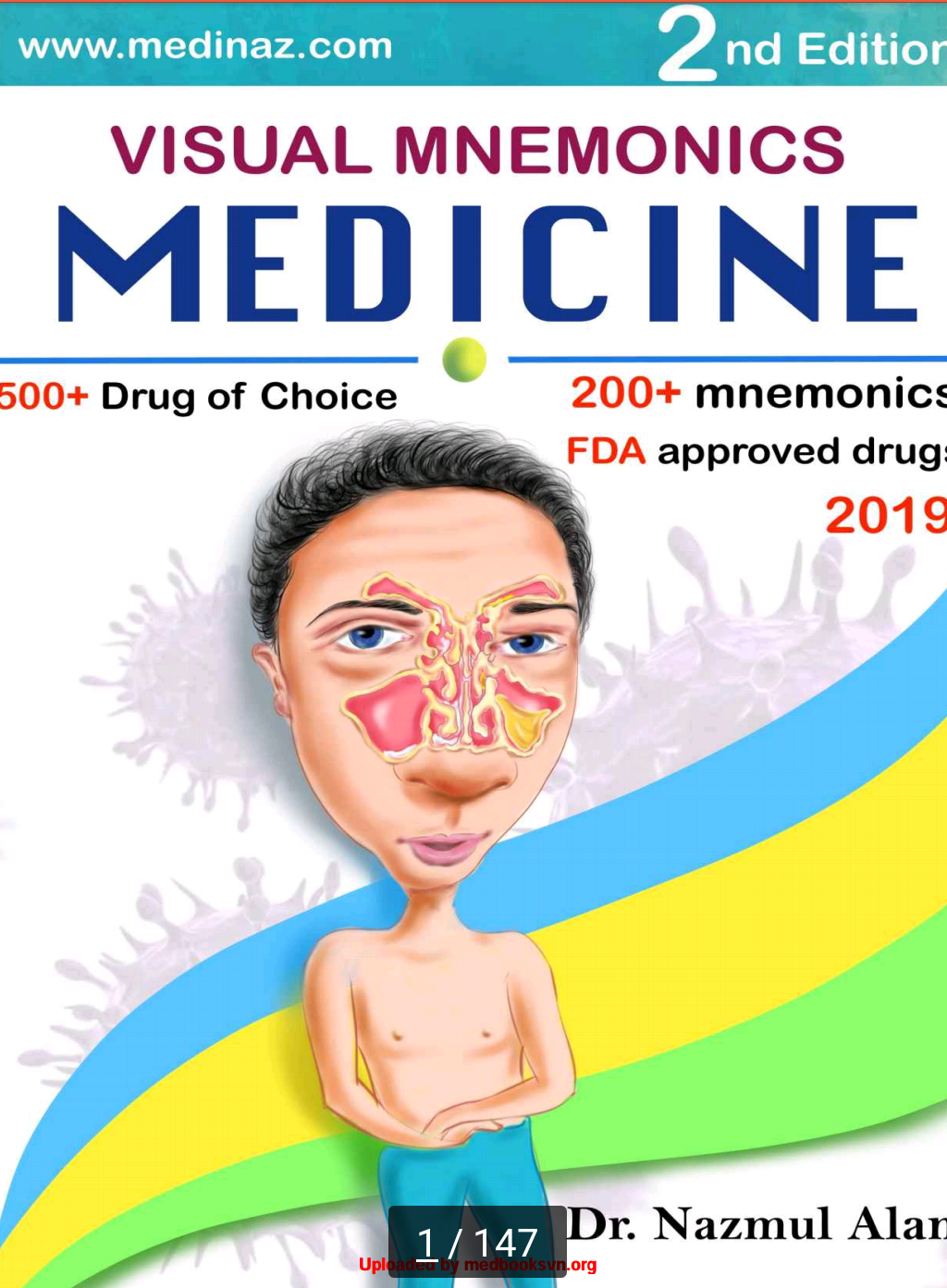 Visual mnemonics Medicine free pdf