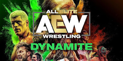 AEW Dynamite Results (3/11) - Valley City, UT