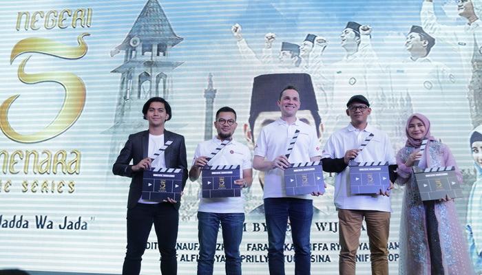 Telkomsel Luncurkan Serial Negeri 5 Menara Sambut Ramadan dan Lebaran