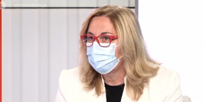  Νοσηλεύτρια του «Σωτηρία»: Οι περισσότεροι στις ΜΕΘ είναι άνθρωποι που δεν πίστευαν στον κορωνοϊό 