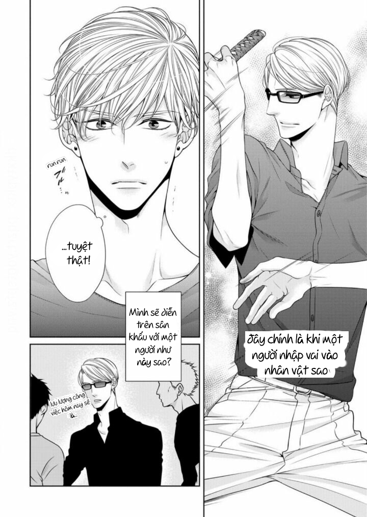 Đọc truyện Mèo Con Dâm Đãng - Chapter 2