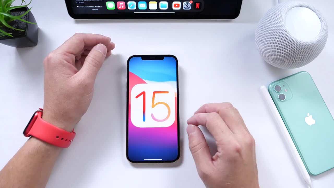 تحديث نظام iOS 15 : المميزات وقائمة هواتف الايفون التى ستحصل علي التحديث وموعد وصوله تحديث نظام iOS 15 : المميزات وقائمة هواتف الايفون التى ستحصل علي التحديث وموعد وصوله