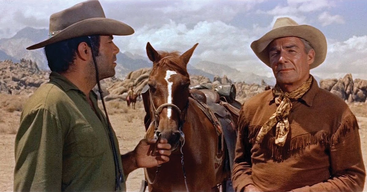 Movie Review: Ride Lonesome (1959) | The Ace Black Movie Blog