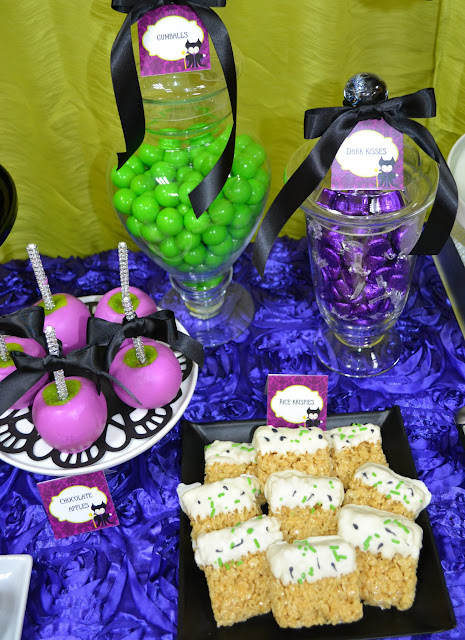 Partylicious Events PR Maleficent Birthday  Party  