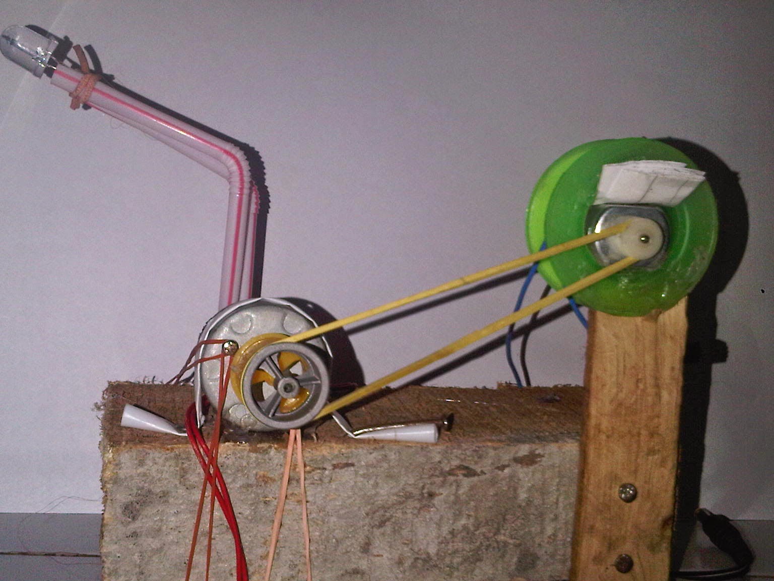 Gambar Cara Membuat Mobil Mainan Modifikasi Mobil