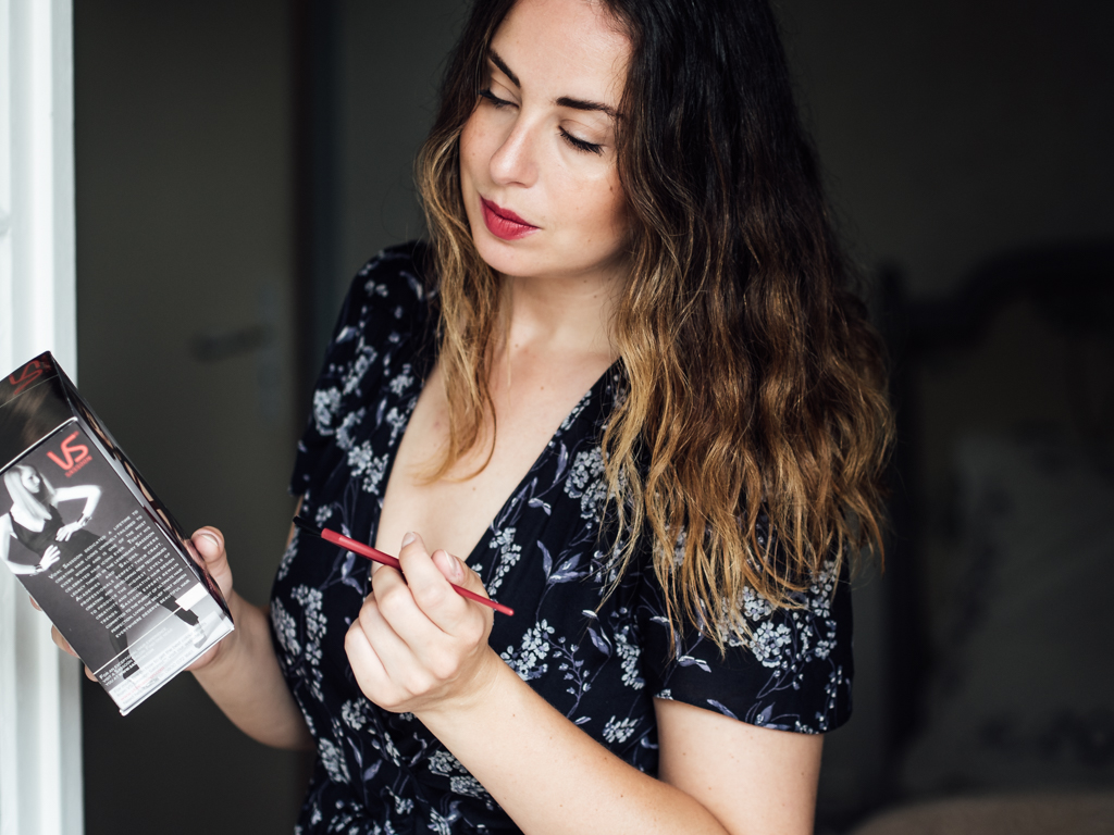 Beauty - At Home Colouring With Vidal Sassoon Salonist