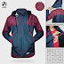 Jaket Adventure Amazing Navy Maron
