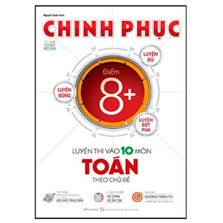 Chinh Phục Luyện Thi Vào 10 Môn Toán Theo Chủ Đề ebook PDF EPUB AWZ3 PRC MOBI