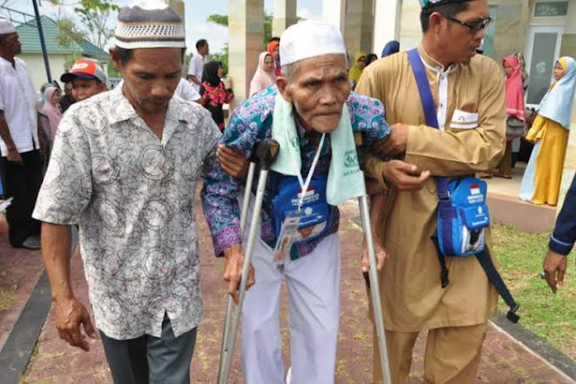 Warga Nekat Pergi Haji Terancam Pidana dan Denda Miliaran Warga Nekat Pergi Haji Terancam Pidana dan Denda Miliaran