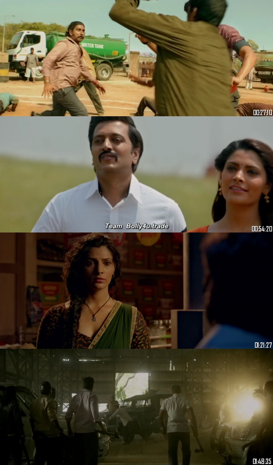 Mauli 2018 HDRip 720p 480p Dual Audio Hindi Full Movie Download