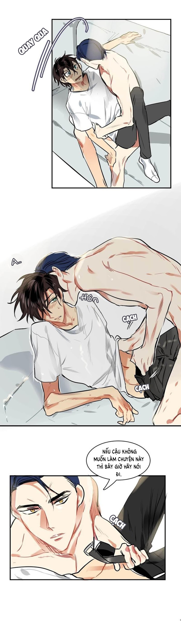 Đọc truyện Mệnh Lệnh - Chapter 3