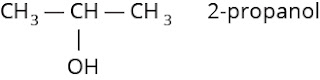 isomer posisi senyawa propanol