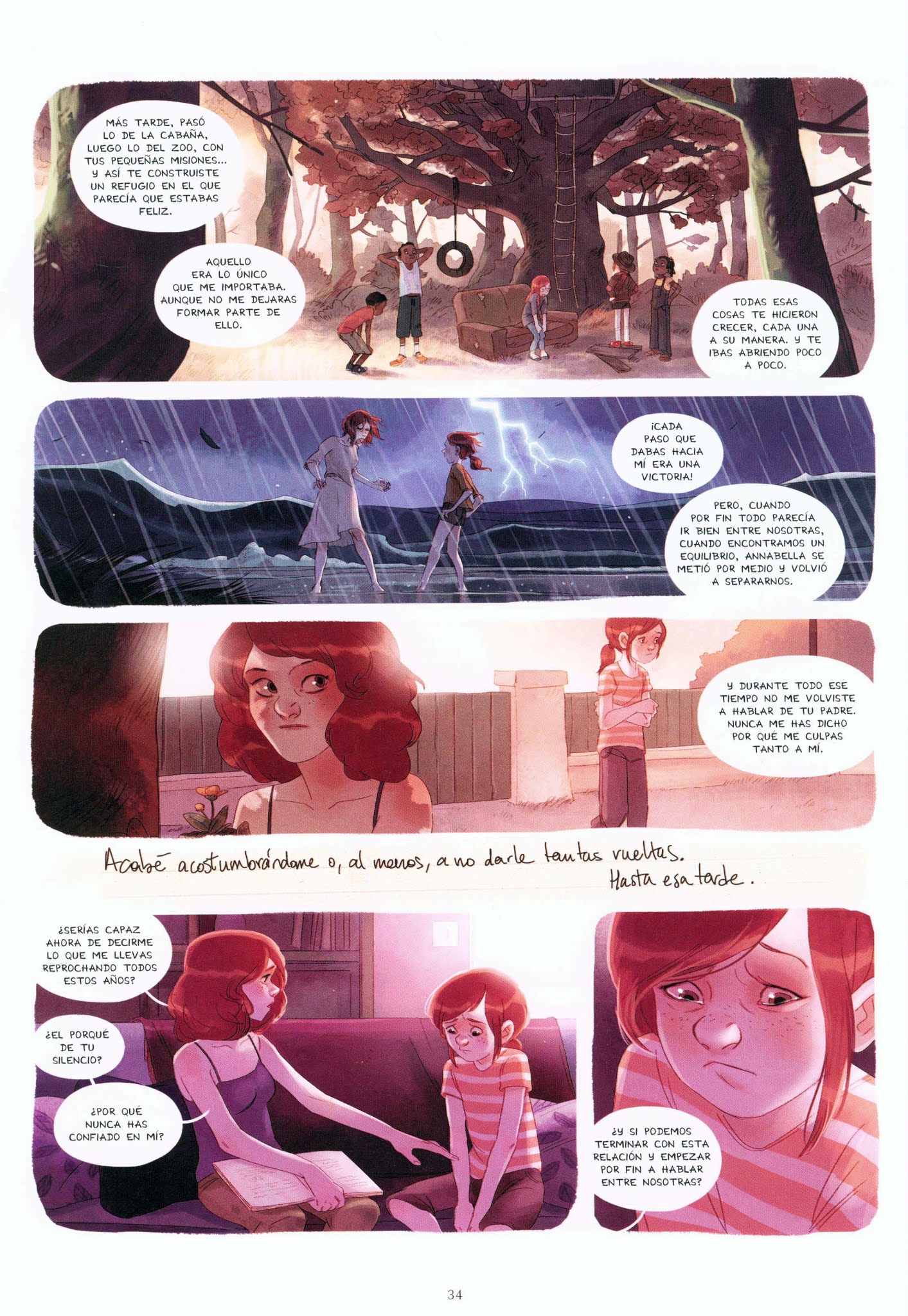 Galicia Comic Los Diarios de Cereza