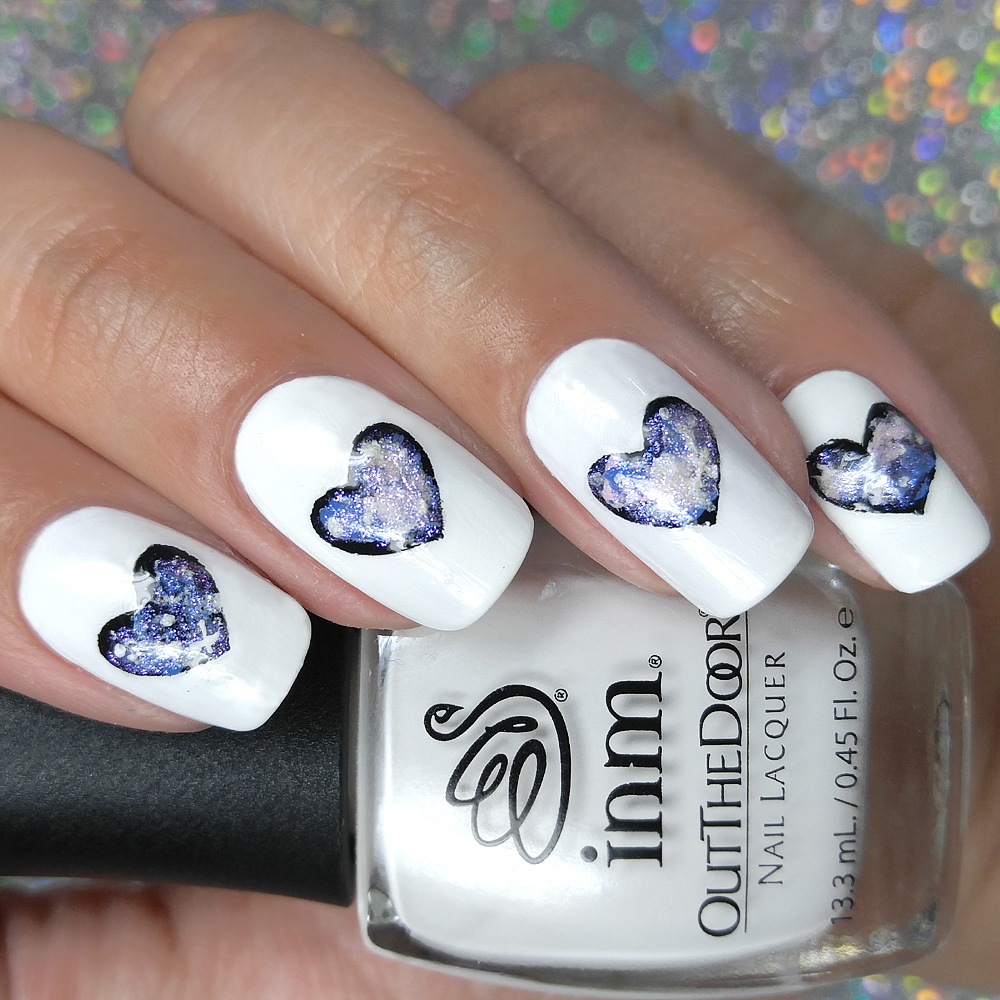 10 Non-Heart Nail Art Designs We're Crushing On For Valentine's Day -  Behindthechair.com