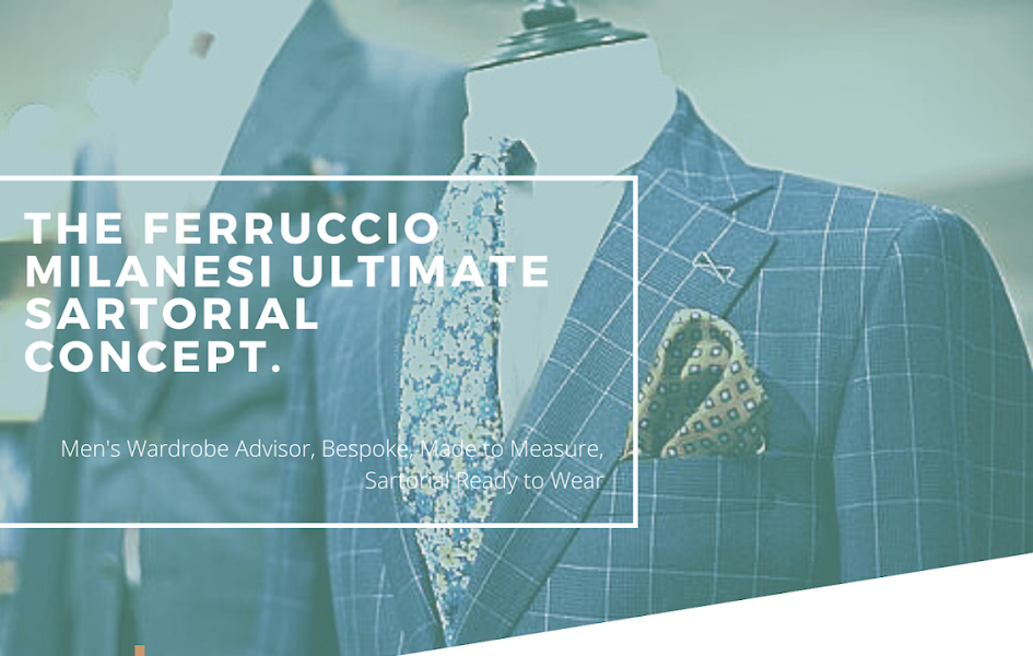 Bespoke Suit Vancouver