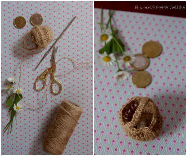 crochet basket