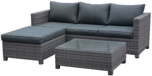 Garden Impressions chaise longue relax set tuin