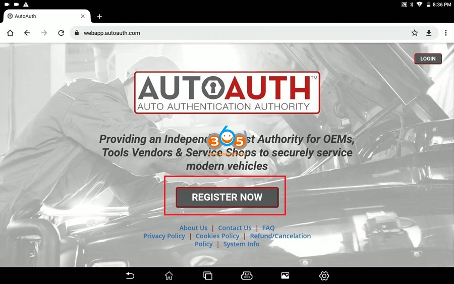 How to use Launch X431 to Access FCA Security Gateway? Auto