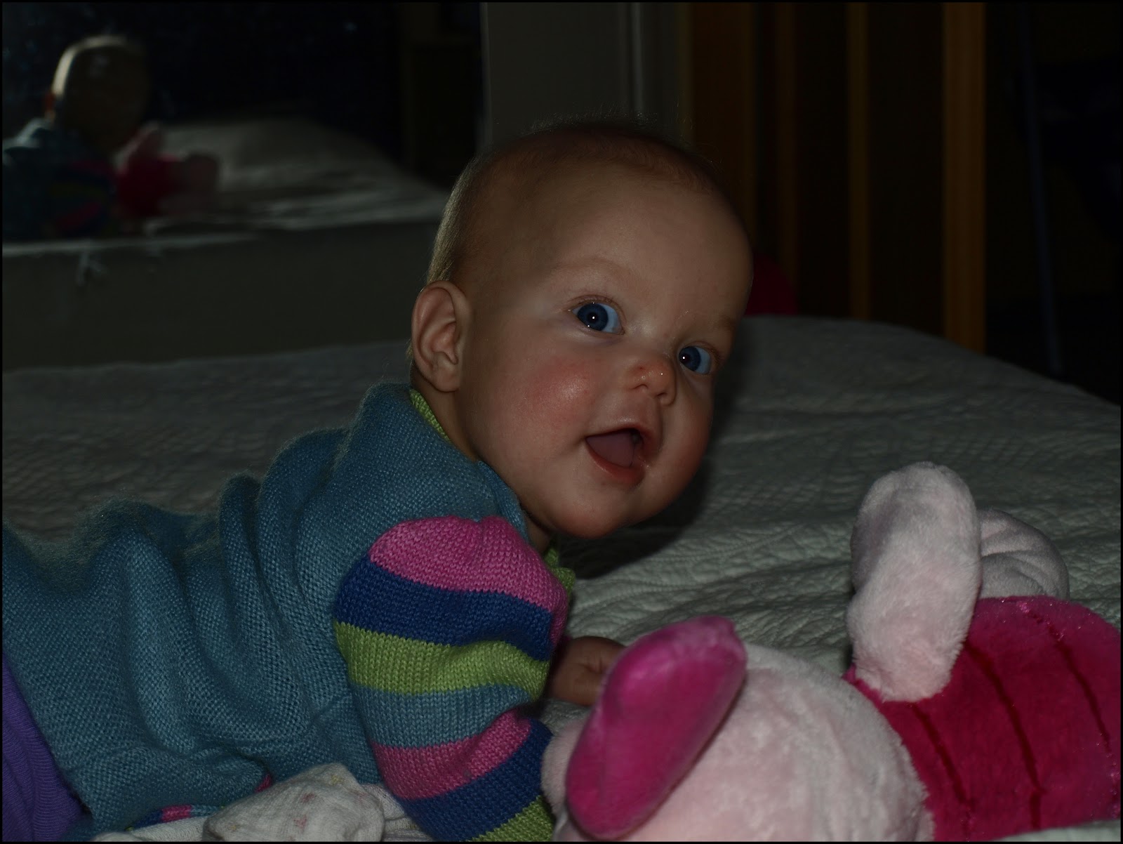 dzieciozmagania matki wariatki i domowa edukacja: bejbisiowe nowosci