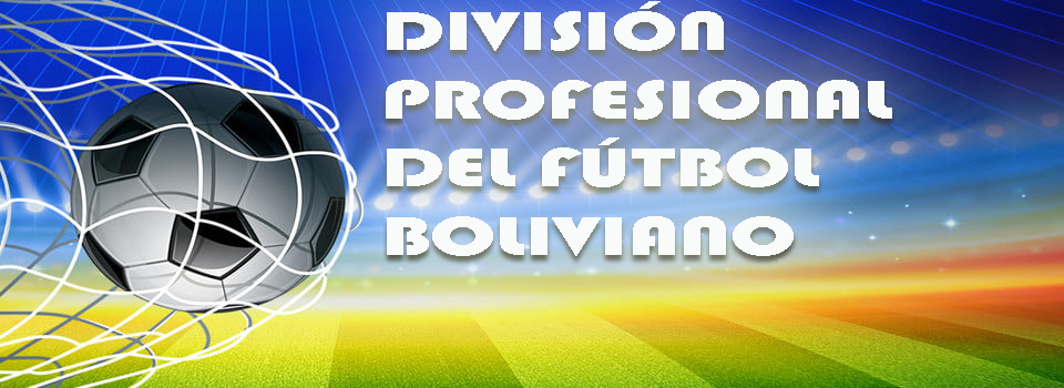 Liga del Fútbol Profesional Boliviano