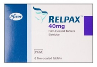 RELPAX دواء