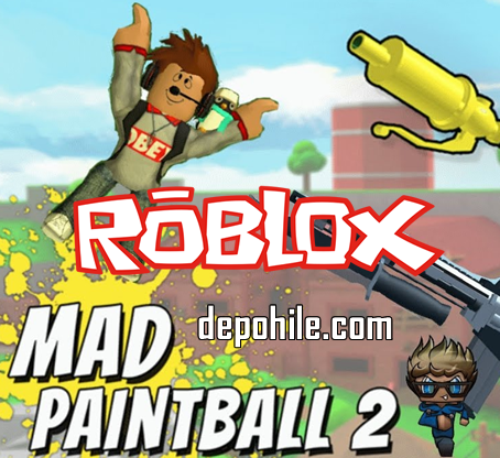 Roblox Mad Paintball 2 Aimbot, Wallhack Script Hilesi 2020