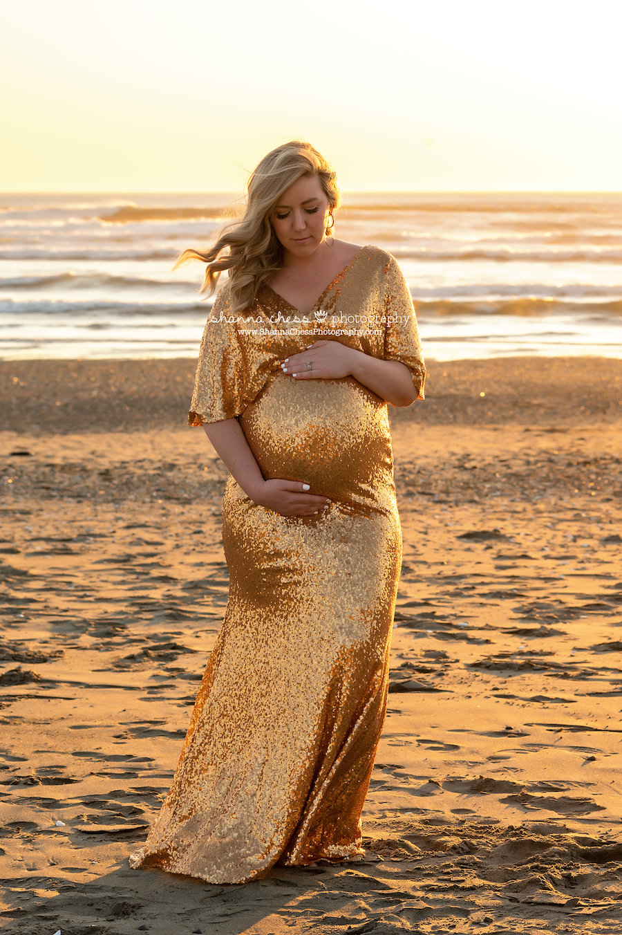 Shanna Chess Photography Eugene, Oregon maternity photographer Lindsey