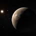 Laporan Cuaca dari Planet Proxima b