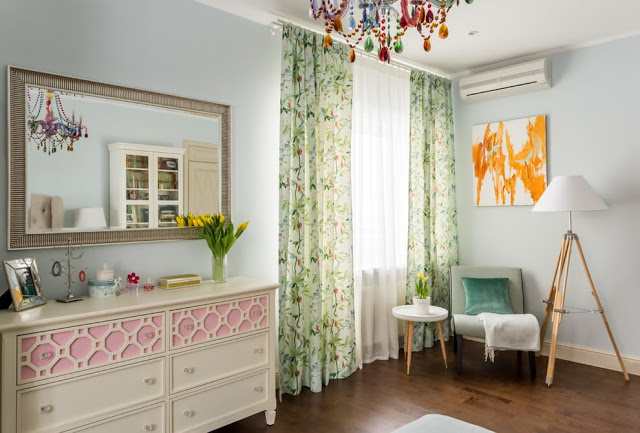 Как спрятать радиаторы отопления 