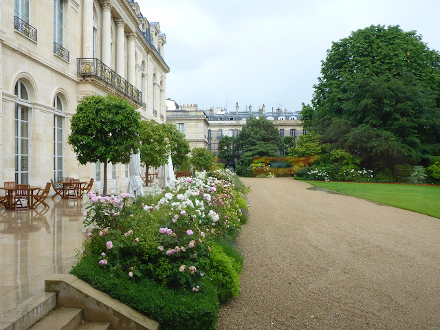 Palais de l'Elyzée