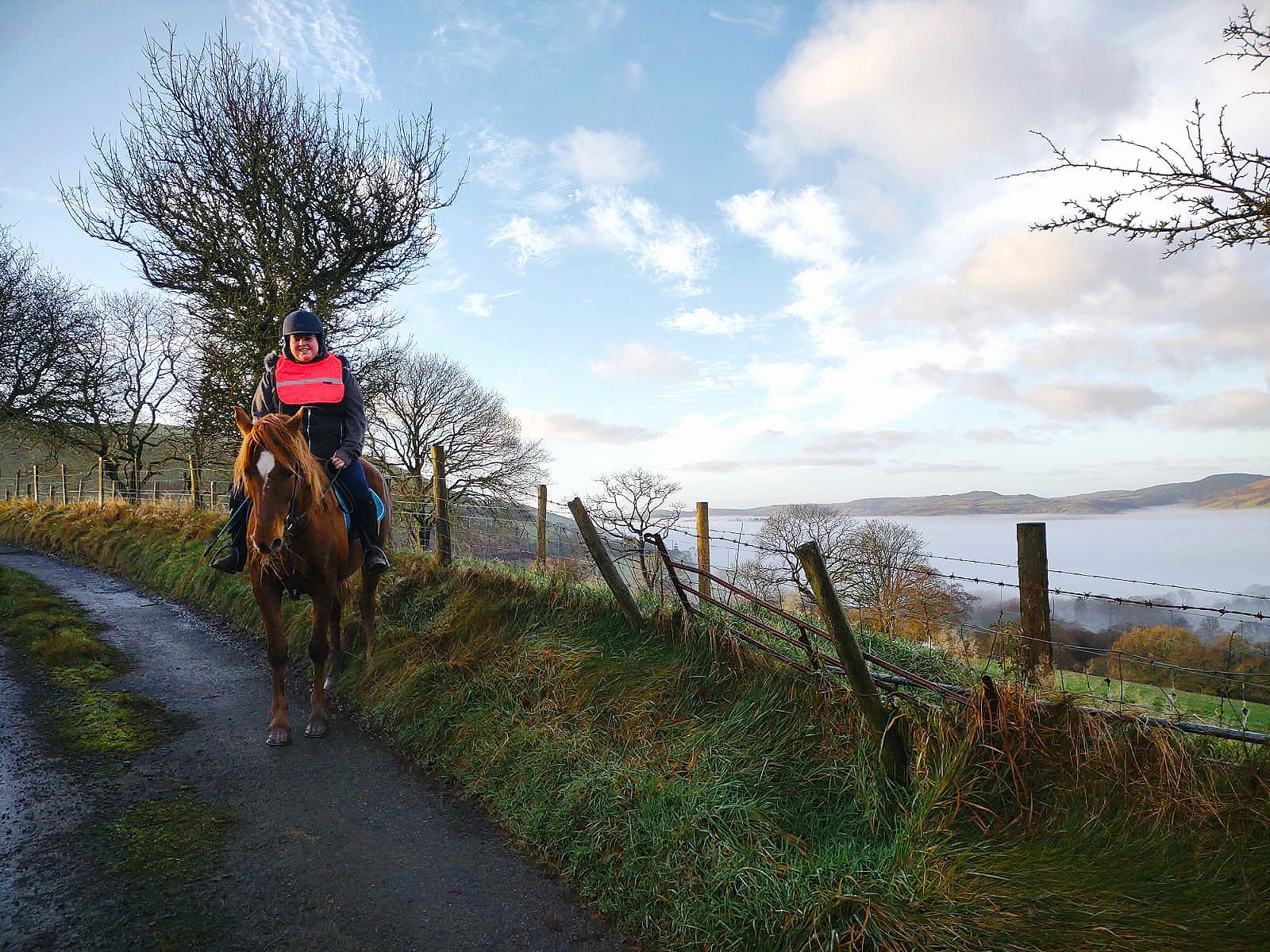 Bethan Elizabeth Equestrian Winter Essentials