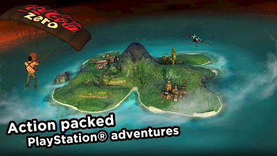 PlayStation All-Stars Island Apk Full Version Download-iANDROID Games