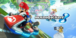 Mario Kart 8 | 3.4 GB | Compressed