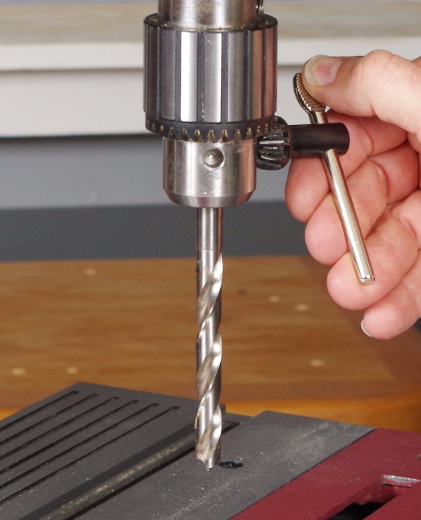 Pergelator Chuck Key