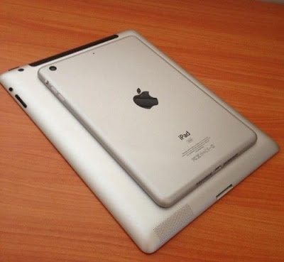 Fool on the Web: 噂のiPad mini