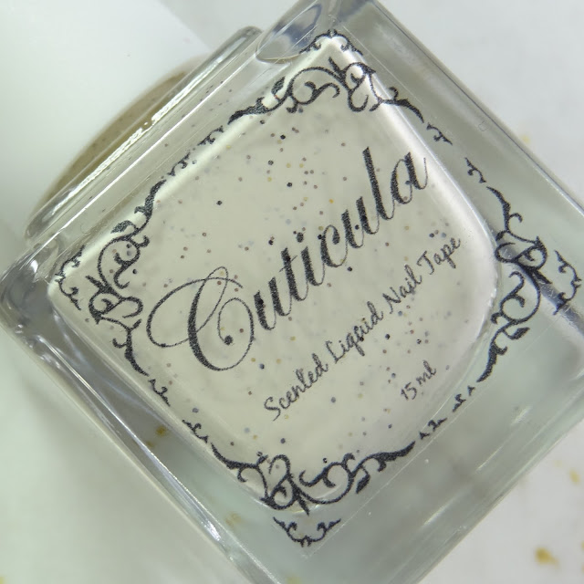 Cuticula - Caramel Cream Latte Cuticula - Caramel Cream Latte