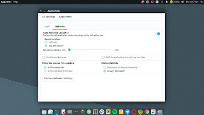 Material Design Theme For Gnome, XFCE, Mate, Unity, OpenBox, Budgie