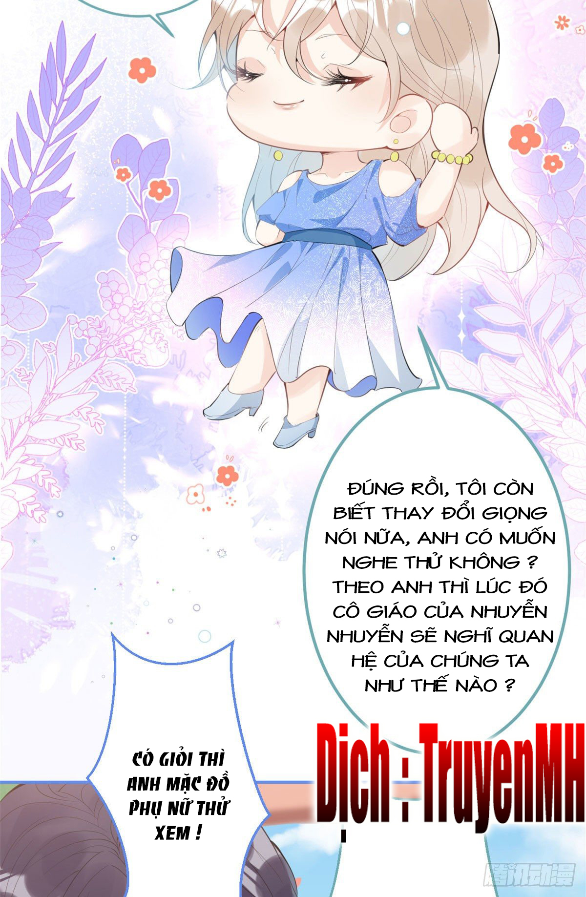 Ta Có Năm Đại Lão Ba Ba Chapter 83 - Trang 3