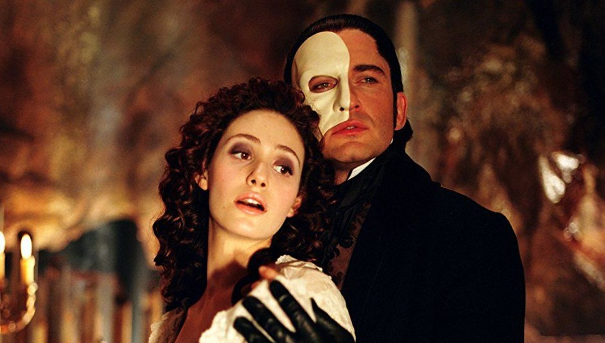 Song of the day: Phantom of The Opera