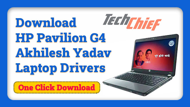 Download HP Pavilion G4 Akhilesh Yadav Laptop Drivers
