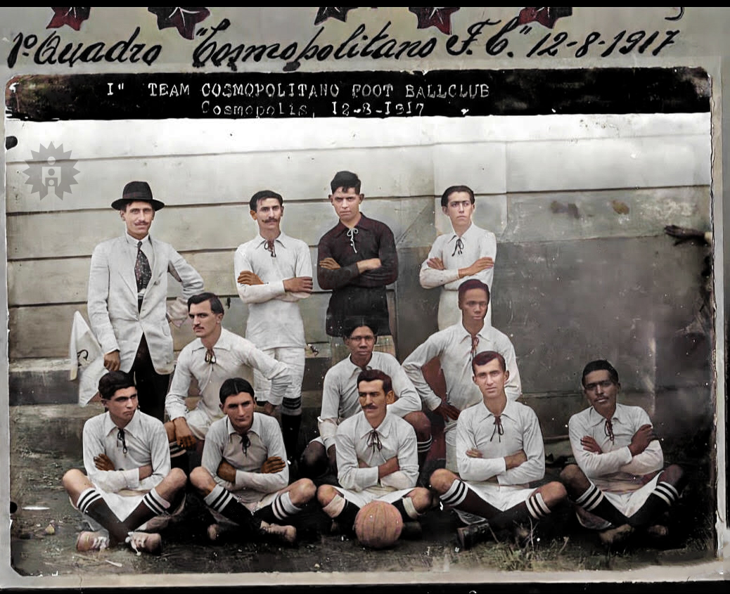 Cosmopolense no São Paulo Futebol Clube – Prefeitura Municipal de Cosmópolis