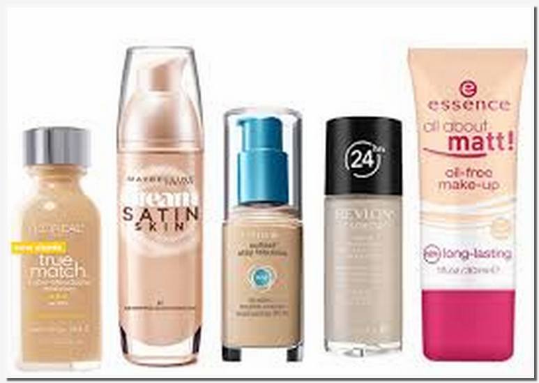 best liquid foundation for oily skin