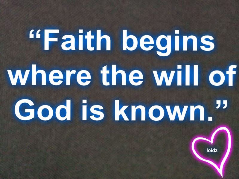 LoVeLy teXt QuOTes and SaYinGs: Faith
