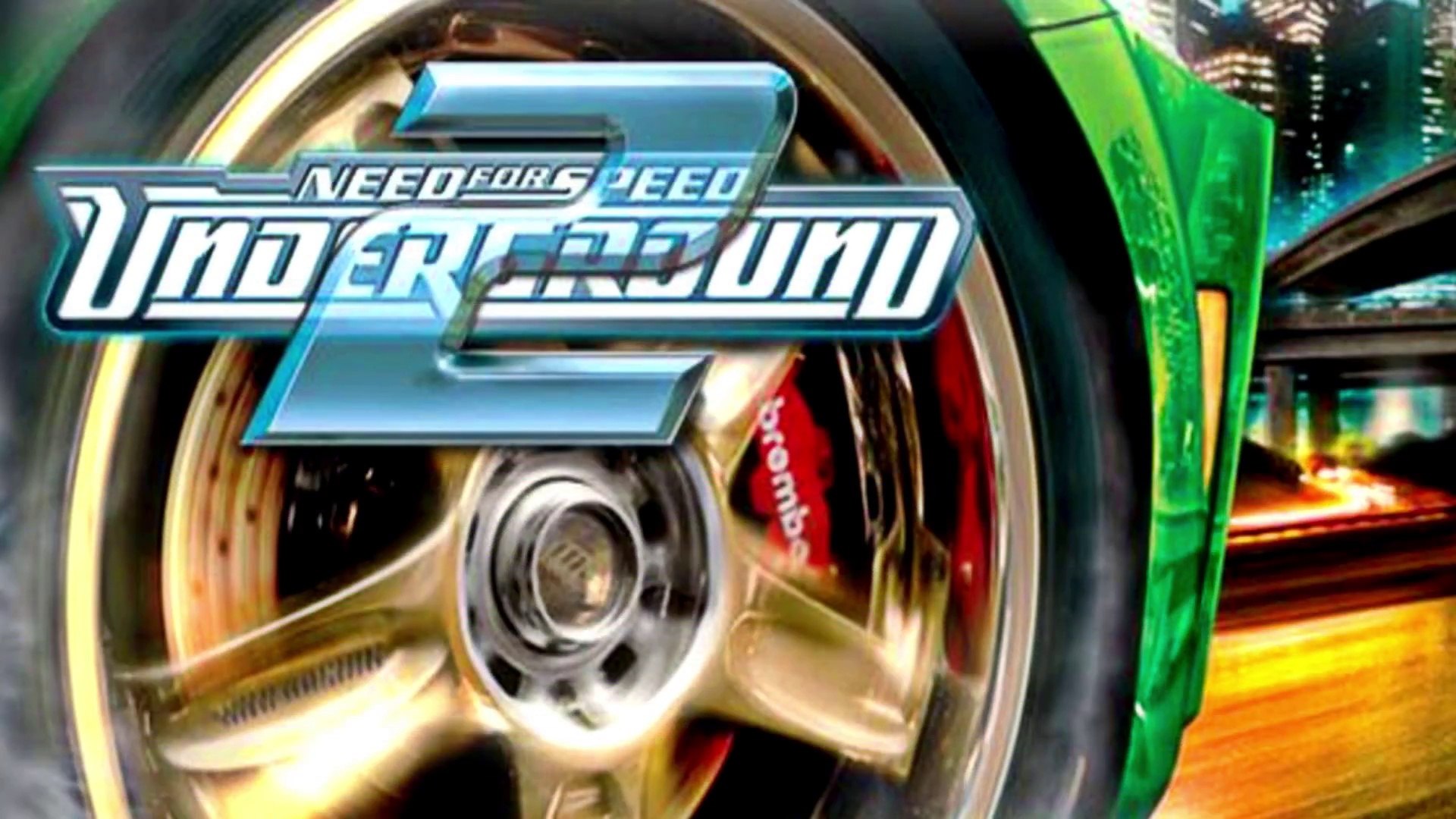 โหลดเกมส์ออฟไลน์ [PC] Need For Speed Underground 2 เกมส์รถแข่ง เร็วแรงทลุนรก ไฟล์เดียว