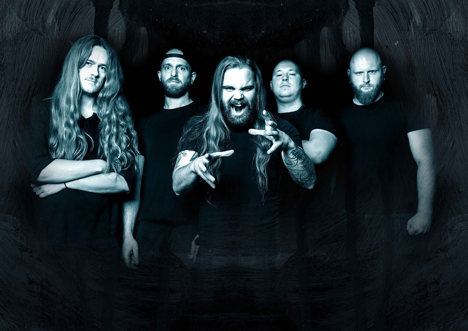 Asphyx. Deadly storm. Blasphemophagher. Deadly storm. Deadly storm.