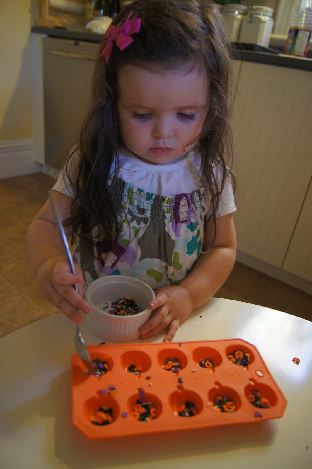 Halloween Activities At Home, Practical Life Halloween Inspired