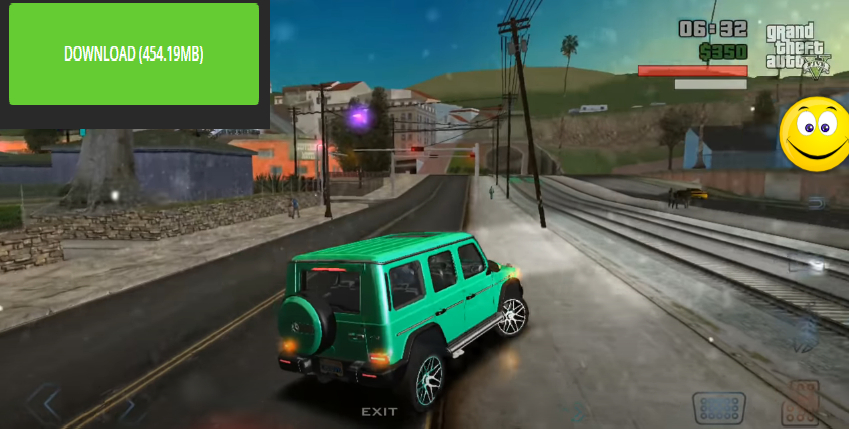 لعبة GTA - بالمهمات بسيارات جديدة بجرافيك QHD+ اخيرا بحجم 450Mb ميديا فاير لعبة GTA - بالمهمات بسيارات جديدة بجرافيك QHD+ اخيرا بحجم 450Mb ميديا فاير