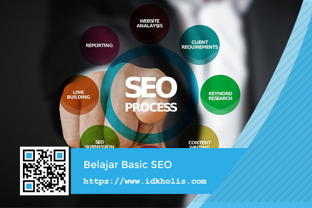 Basic SEO Basic SEO: Panduan untuk Pemula dalam Menerapkan SEO