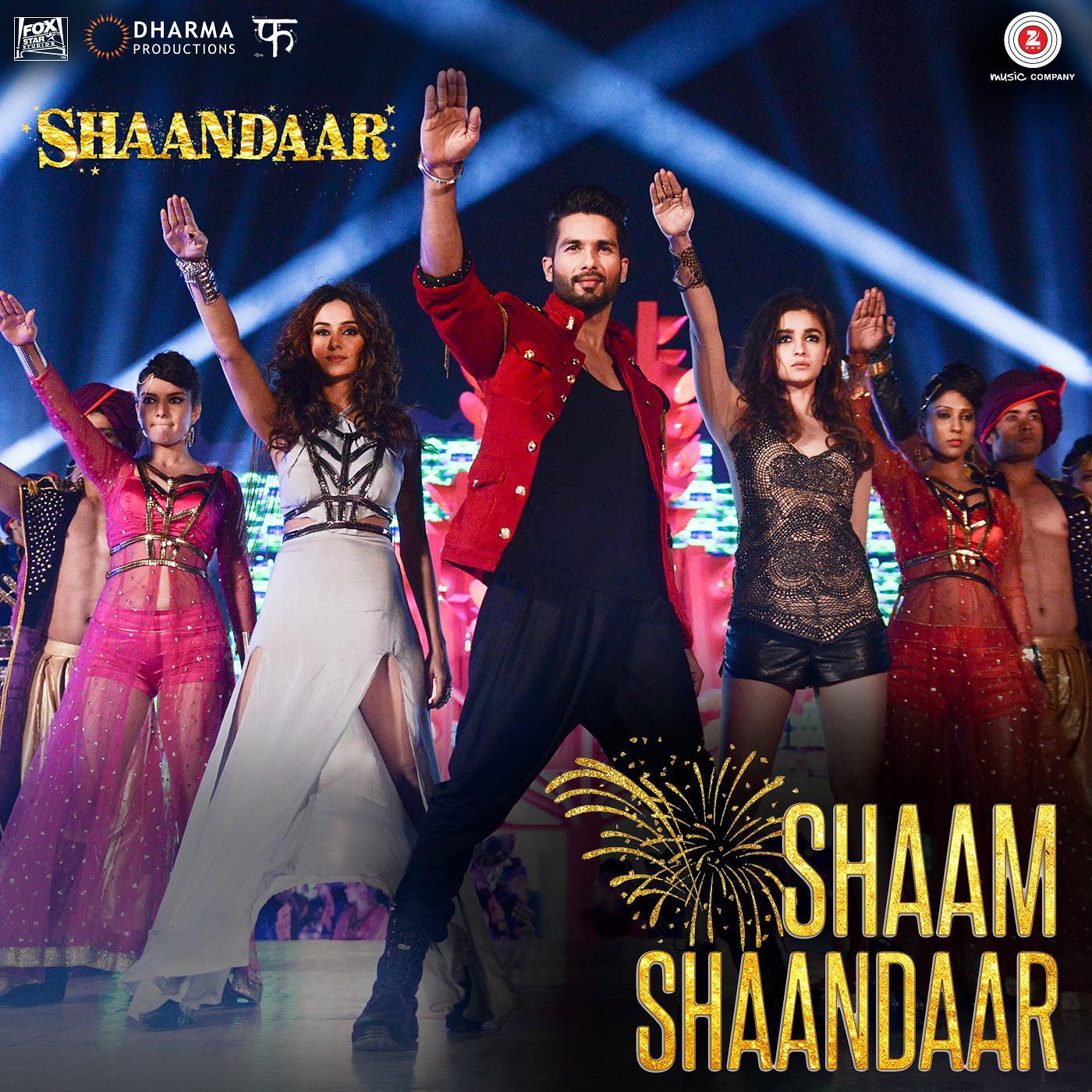 Shaam Shaandaar (Title Song) Lyrics - Shaandaar | Amit Trivedi - SONGS