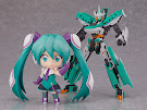 Nendoroid Shinkansen Henkei Robo Shinkalion Hatsune Miku (#1083) Figure